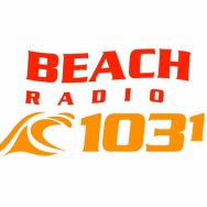 Beach Radio 103.1 Logo
