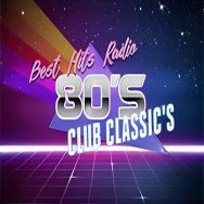 Best Hits Radio 80’s Logo