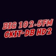 Big 102.5 Hd2 Ckit-db Logo