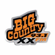 Big Country 93.1 Logo