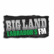 Big Land Labradors FM Logo