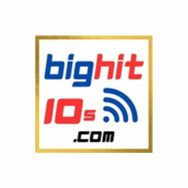 BigHit10s Logo