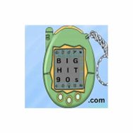 BigHit90s Logo