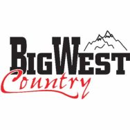 BigWest Country Logo