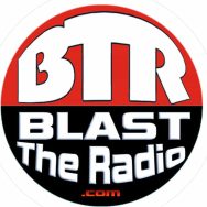 Blast The Radio Logo