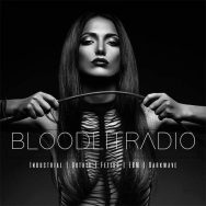 Bloodlit Radio Logo