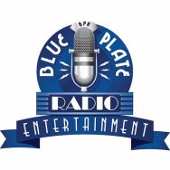 Blue Plate Radio Logo