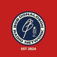 Bob Donaldson Radio Network Logo