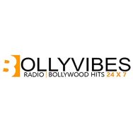 BollyVibes Radio Logo