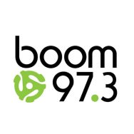 Boom 97.3 Logo