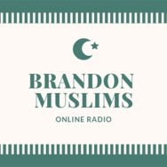 Brandon Muslims Radio Logo