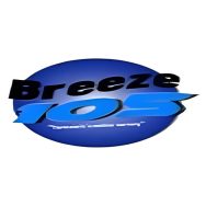 Breeze 105 Radio Logo