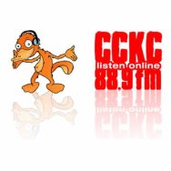 CCKC 88.9 FM Logo