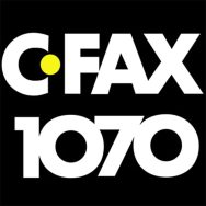 CFAX 1070 Logo