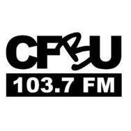 CFBU 103.7 FM Logo