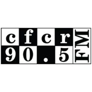 CFCR 90.5 FM Logo