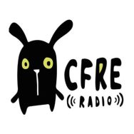CFRE Radio Logo