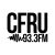 CFRU 93.3 FM