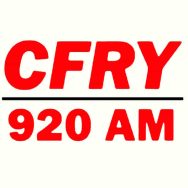 CFRY 920 AM Logo