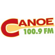 Canoe 100.9 FM Logo