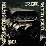 Crucial Velocity Radio Logo