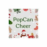 PopCanCheer Logo