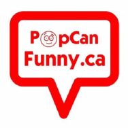 PopCanFunny Logo
