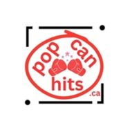 PopCanHits Logo