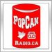 PopCanRadio Logo