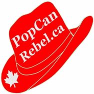 PopCanRebel Logo