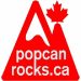 PopCanRocks Logo