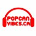 PopCanVibes Logo