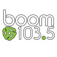 boom 103.5 Logo