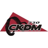 730 CKDM Logo