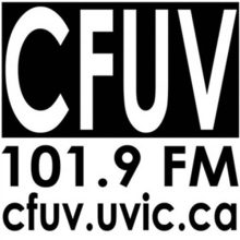 CFUV 101.9 FM