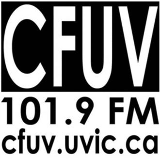 CFUV 101.9 FM