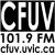 CFUV 101.9 FM