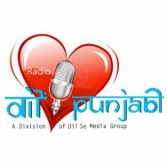 CHDP – Radio Dilon Punjabi Logo