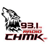 CHMK 93.1 FM Logo