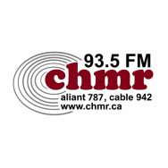 CHMR 93.5 FM Logo