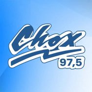 CHOX FM 97.5 Logo