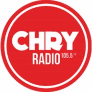 CHRY 105.5FM Logo