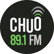 CHUO FM Logo