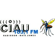 CIAU FM 103.1 Logo