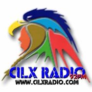 CILX Radio 92.5 Logo