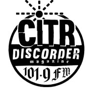 CITR 101.9 FM Logo
