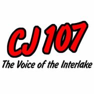 CJ107 Radio Logo