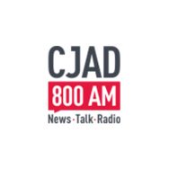 CJAD 800 Logo