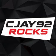 CJAY 92 Logo