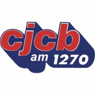 CJCB AM 1270 Logo